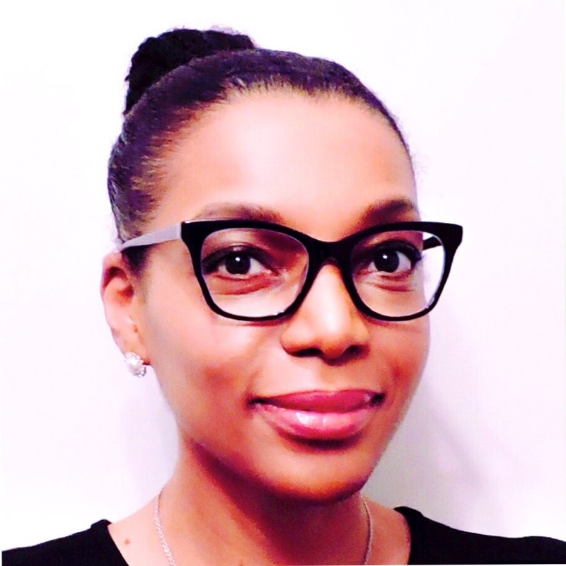 Aliah Greene's bio photo